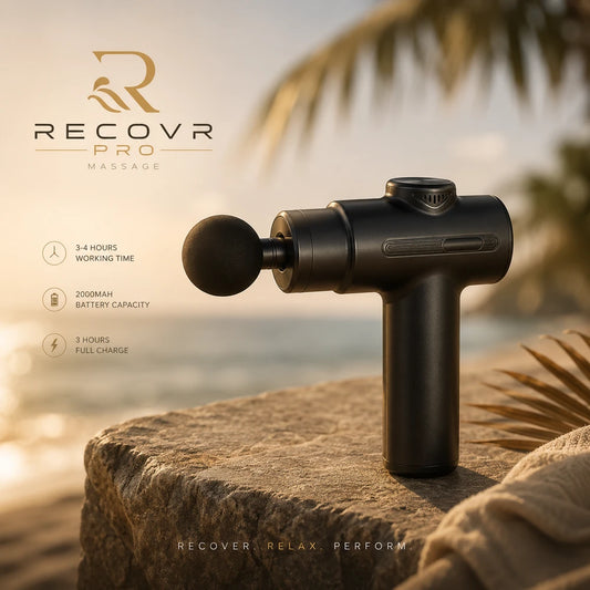 RecovR Pro Massage